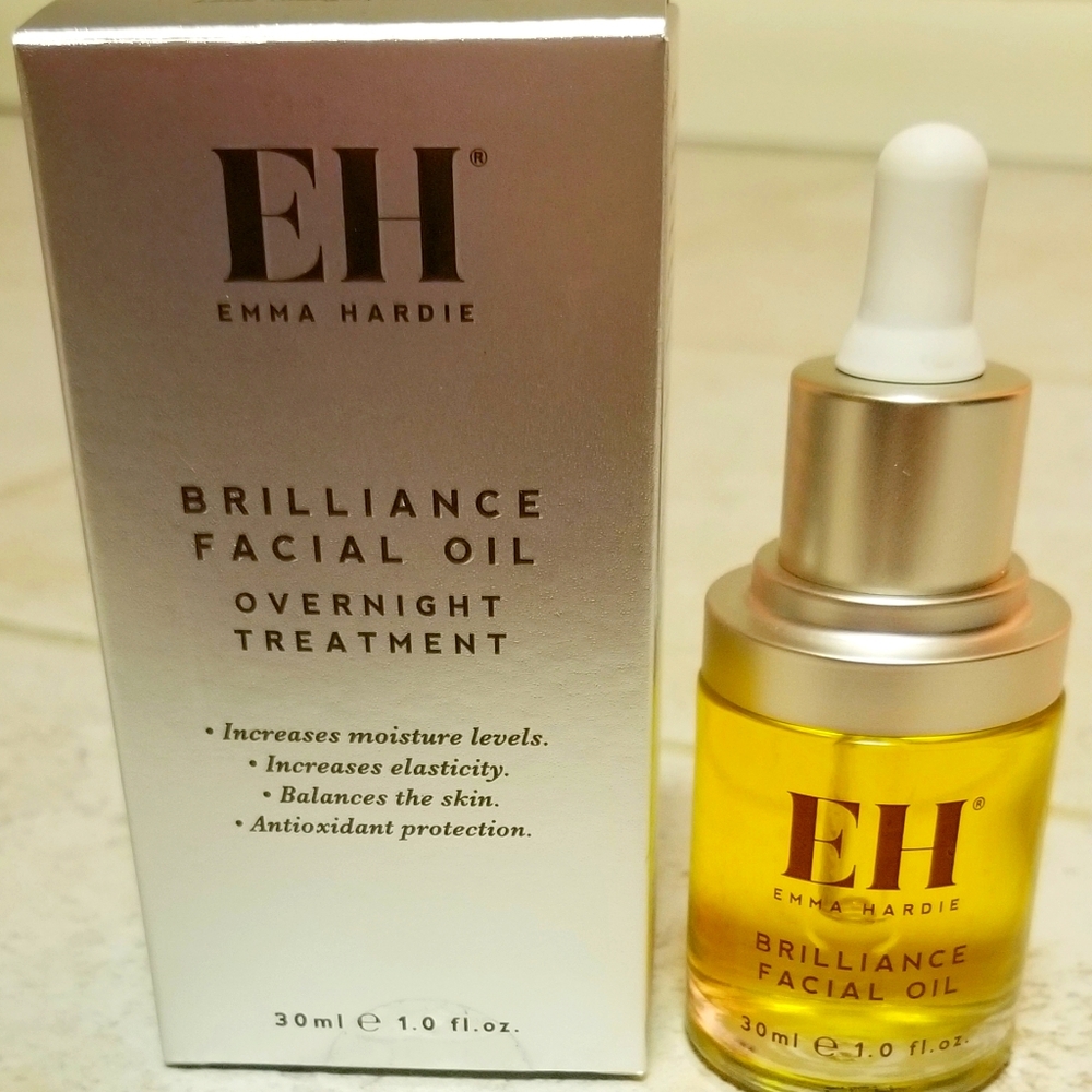 🆕Emma Hardie Brilliance Facial Oil Overnite Treat